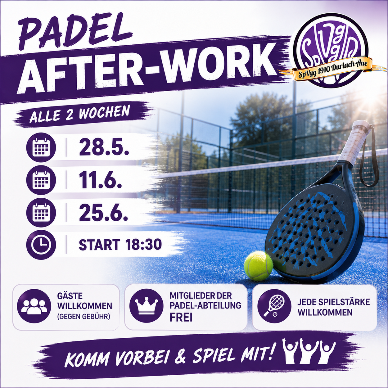 Padel After Work
