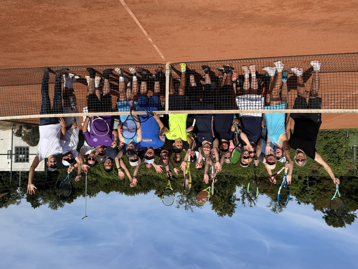 Tennis-Saisonauftakt mit FränkiCup
