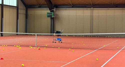 Tennis Winter Fränki-Cup: wieder ein paar Startplätze frei geworden