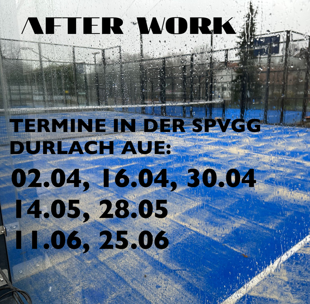 Padel After Work