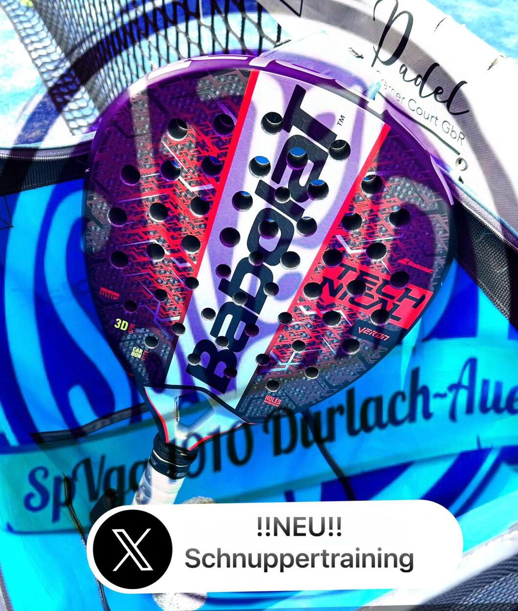 Padel Training